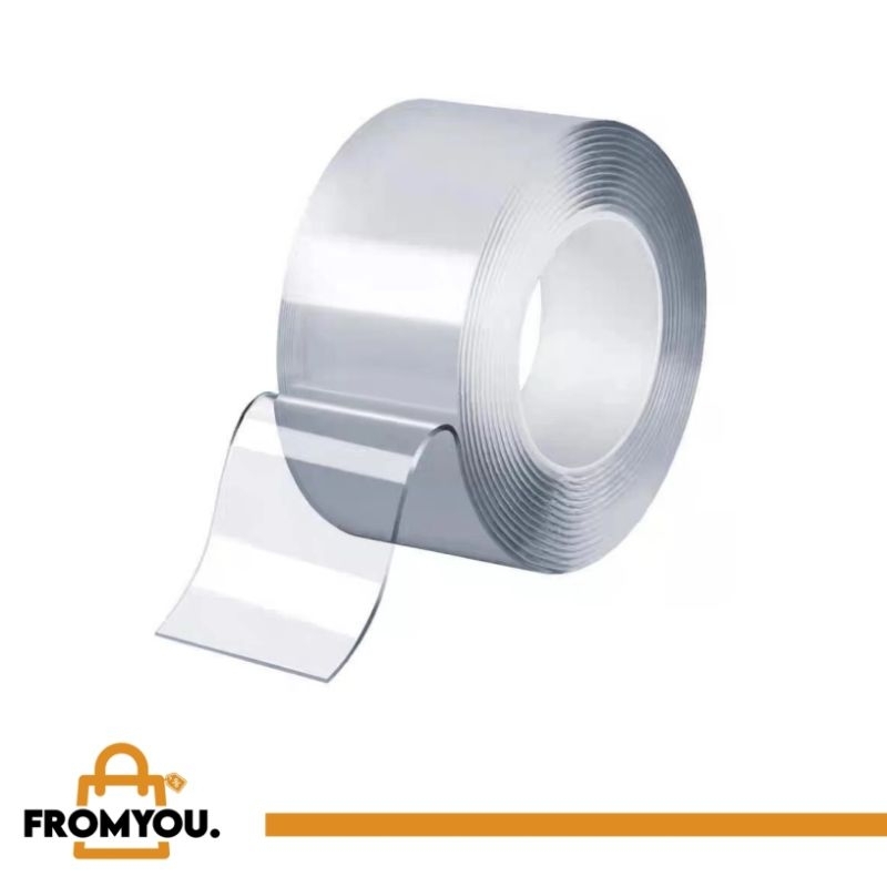 

magic tape / tape bening / double tape
