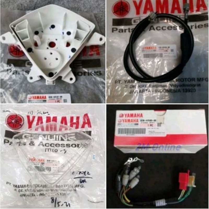 MIKA SPEDOMETER MIO S 125 ORIGINAL