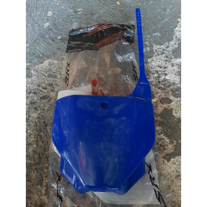 Papan Nomor Crf 230, Number Plate Crf230F Crf 230 F