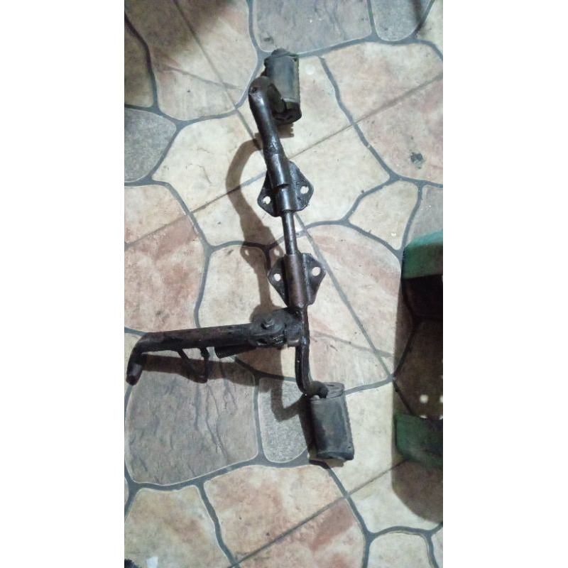 Foot step original supra xx