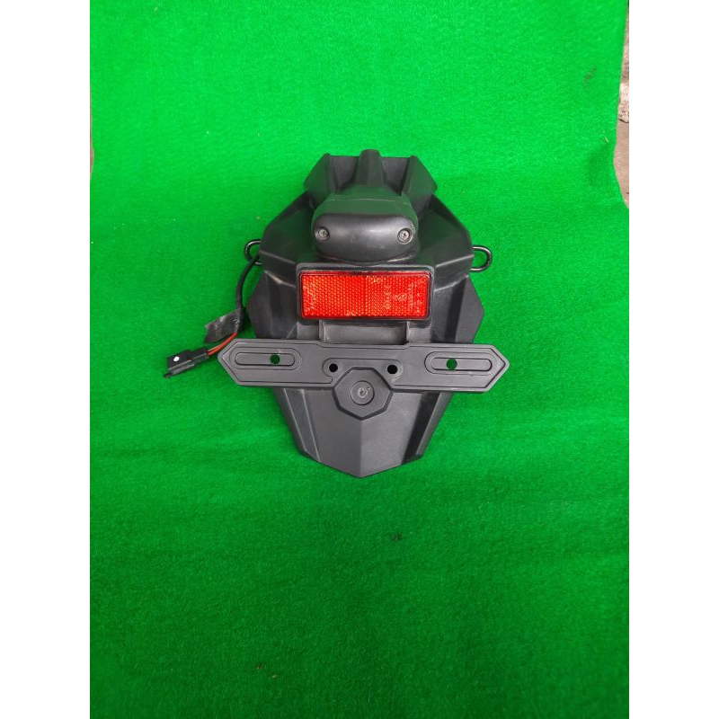 spakbor fender slebor blakang ninja 250 fi injeksi old lama original