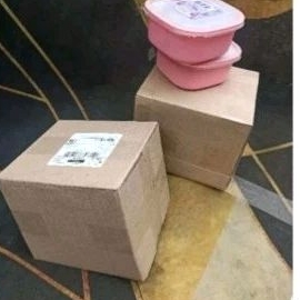 

Tambahan packing biar aman