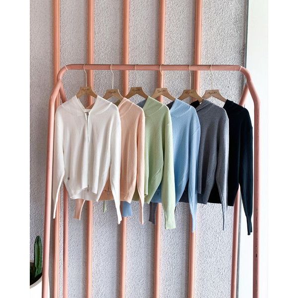 KAMYSA OUTER MAYOUTFIT