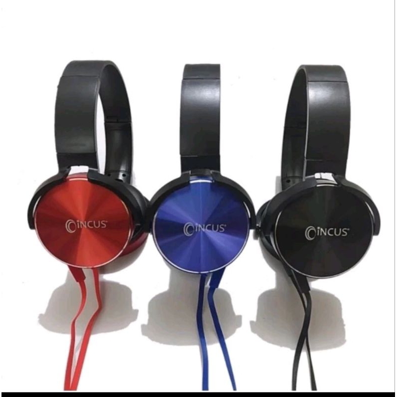 Headset komputer pc