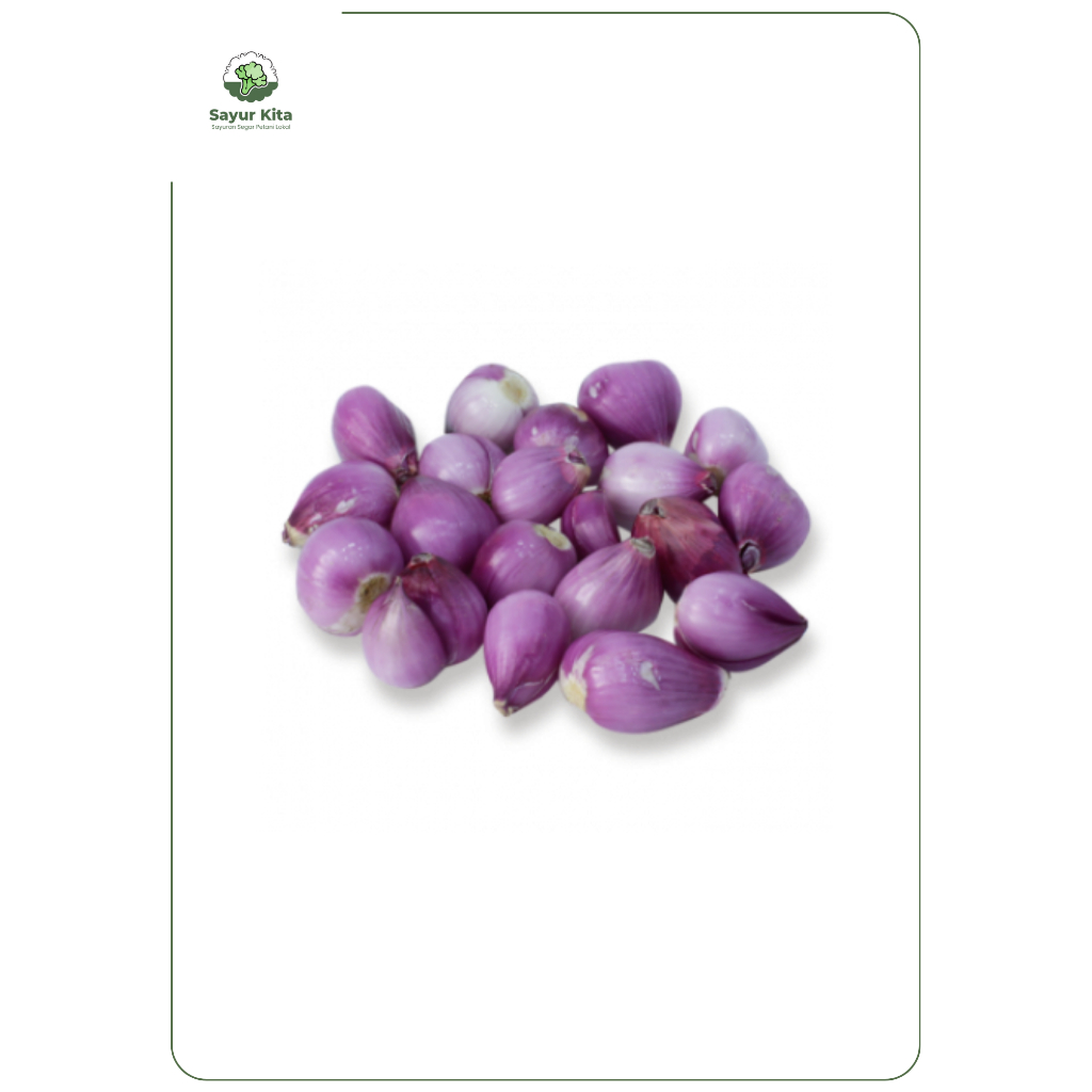 

Bawang Merah [250gr]