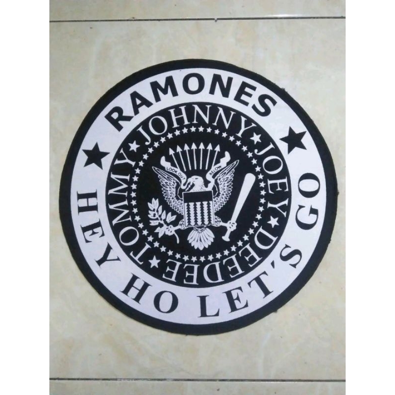 backpatch band