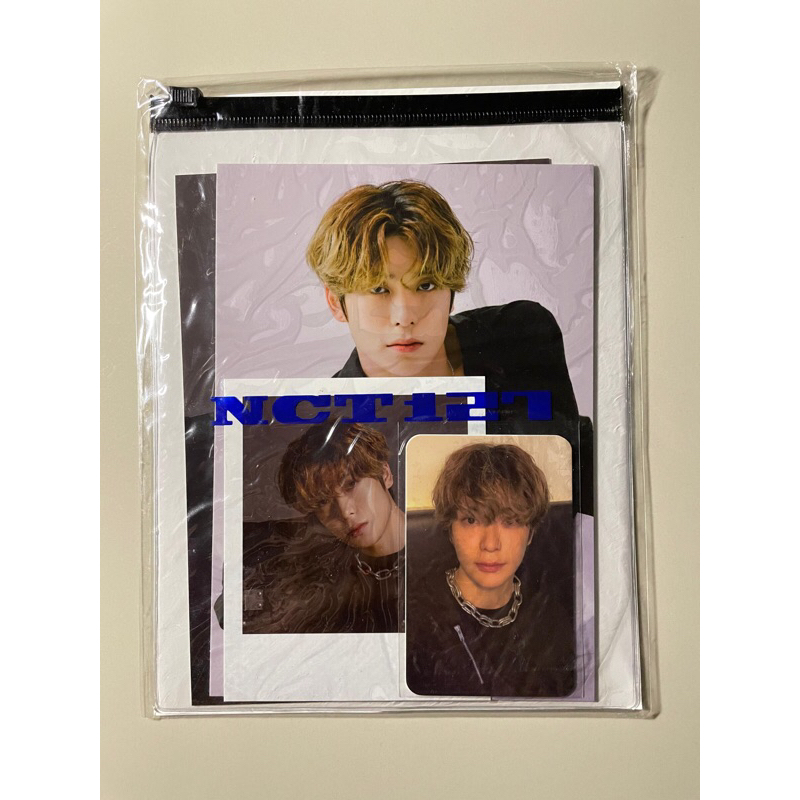 SG Photopack jaehyun 2021 (set)
