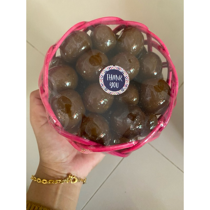 

hempers dodol durian