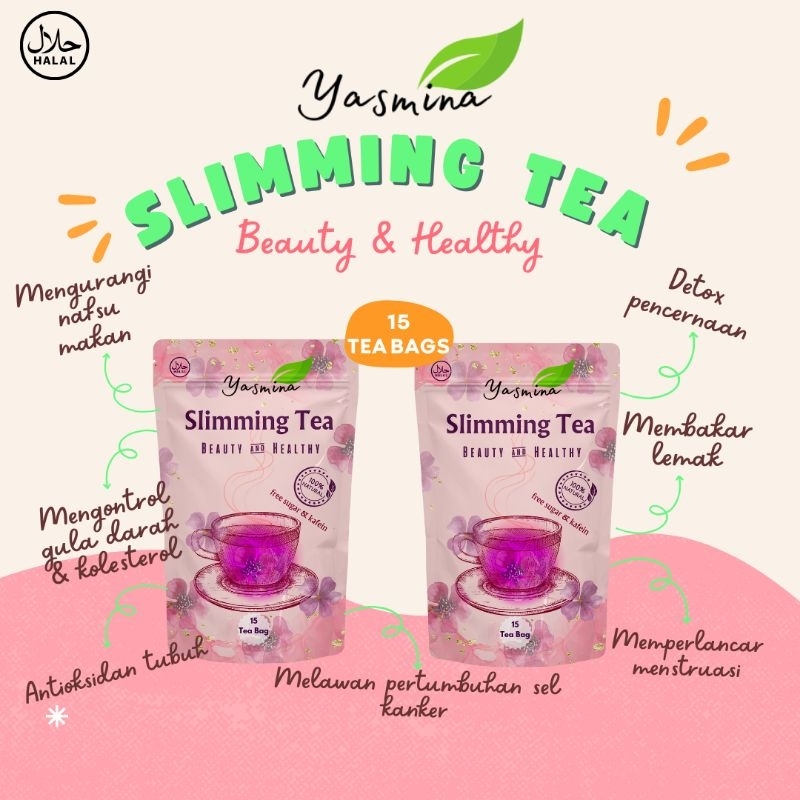 

SLIMMING TEA/TEH PELANGSING/TEH DIET/DETOX TEH/TEH PELUNTUR LEMAK/HERBAL TEA