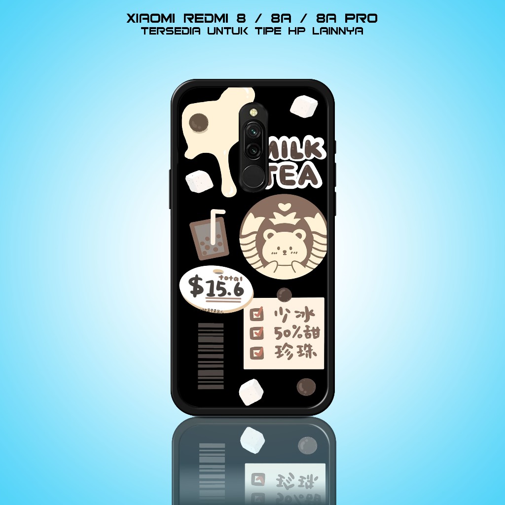Case Xiaomi Redmi 8 / 8A / 8A Pro - Casing Hp Redmi 8 / 8A / 8A Pro - ( STARBUCKS ) - Case Hp - Casi