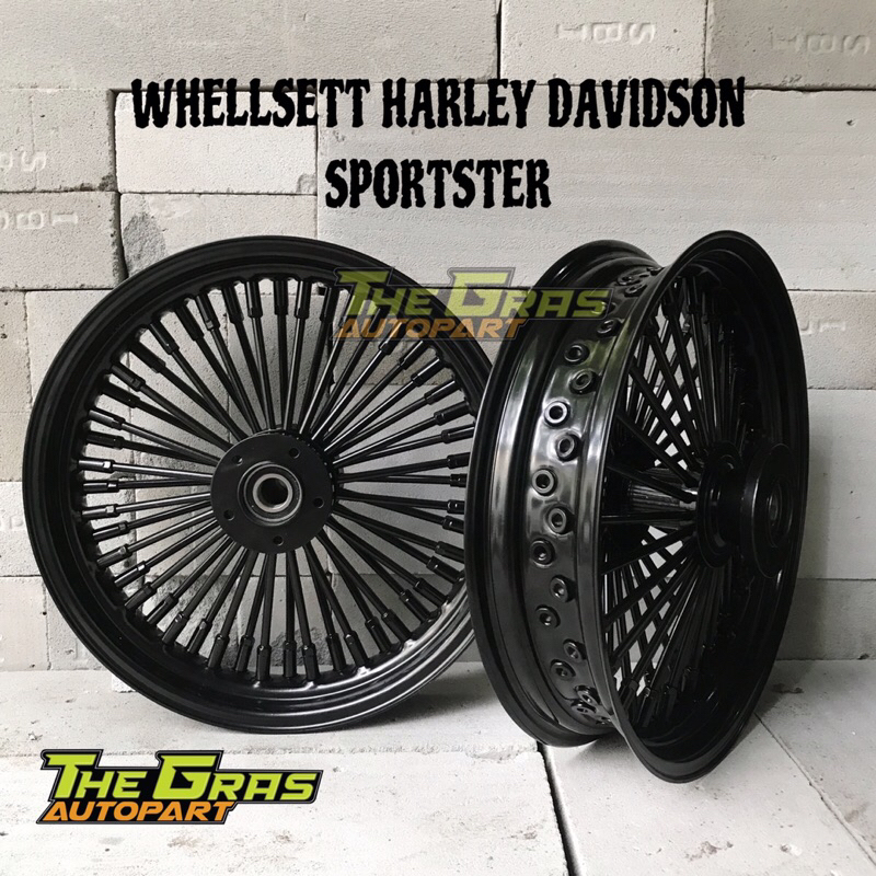 Velg Harley Davidson Velg Harley Davidson Touring Velg Harley Davidson Sportster Velg Harley Davidso