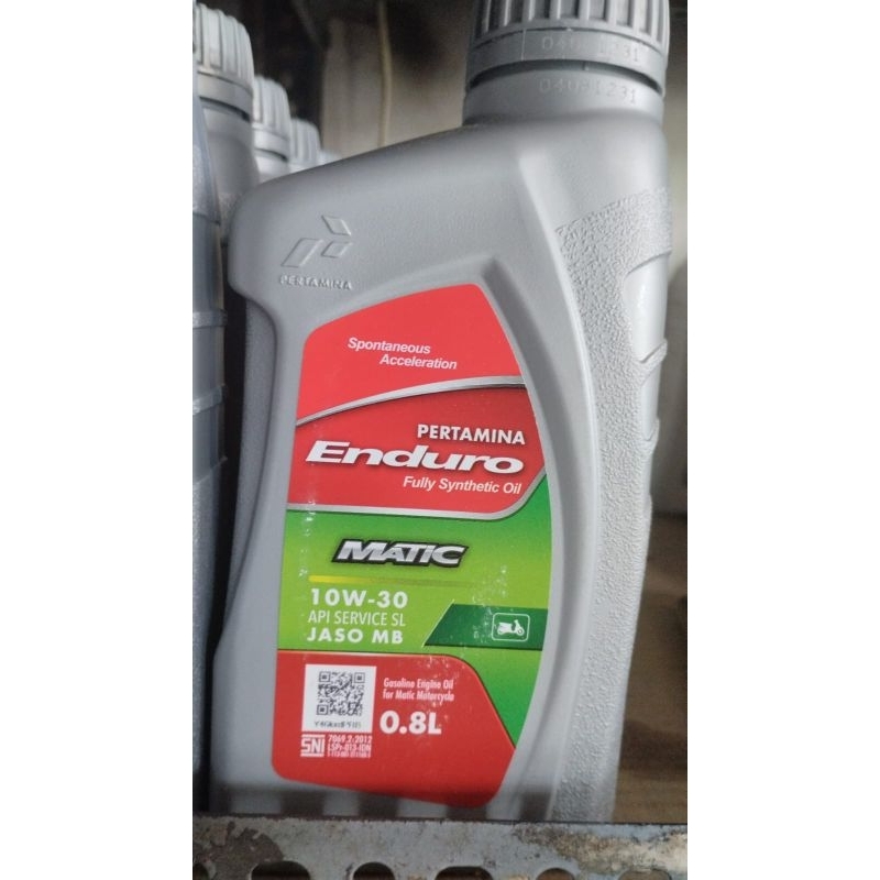Oli Enduro Matic 800ml