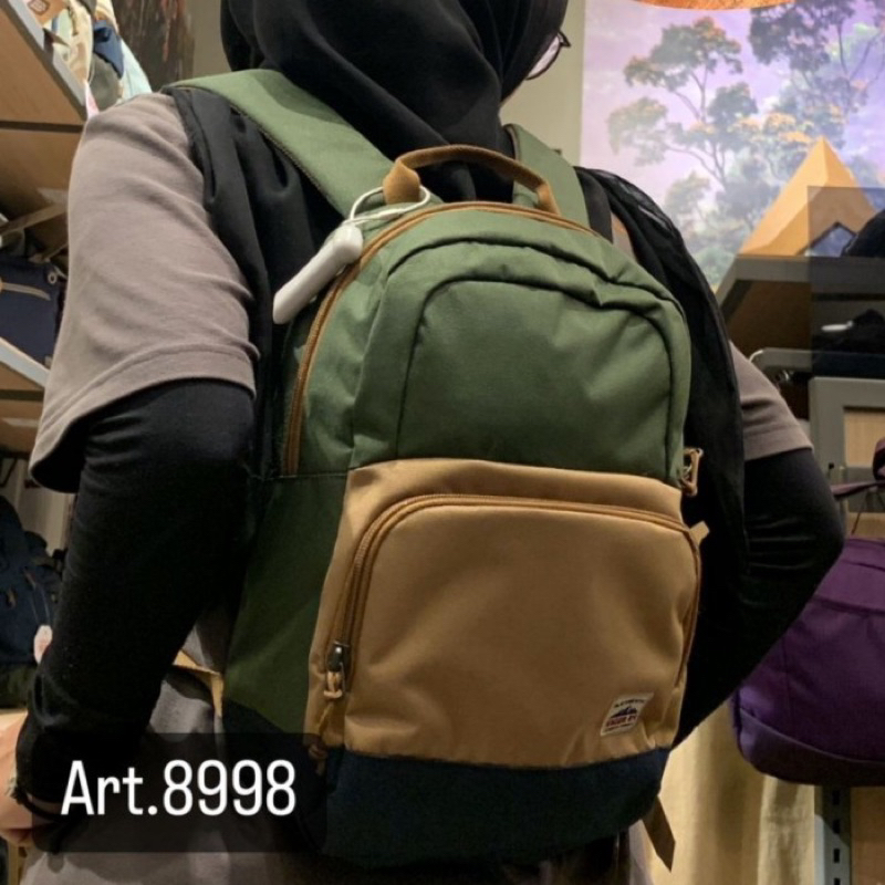 EIGER1989 Tas Ransel Original Minify Pack 5L Kids.