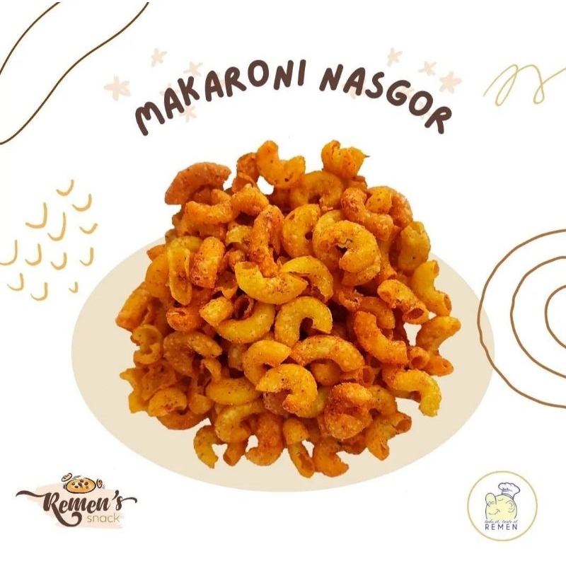 

Makaroni Nasgor