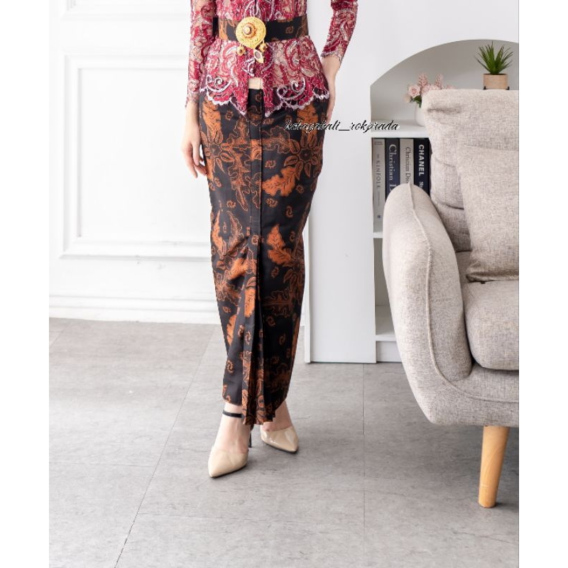 WIRU BATIK MODERN ROK KIPAS