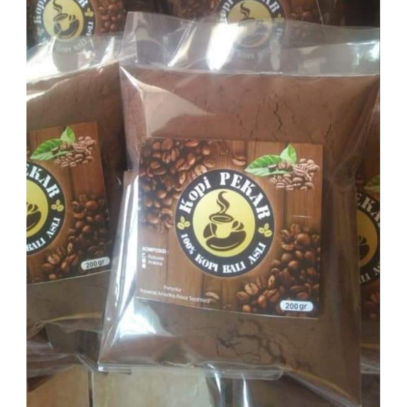 

Kopi Bubuk Pekar