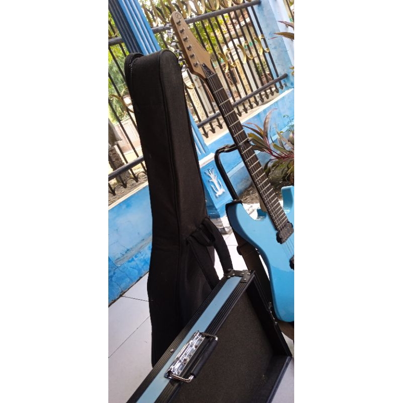 gitar samick ss-71danefek