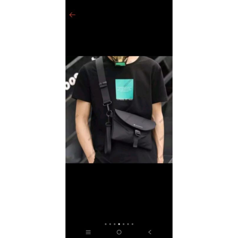 Tas Selempang Handbag Shoulder Bag Highmore Korea