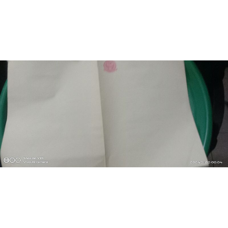 

kertas segel tahun 1986 2lembar