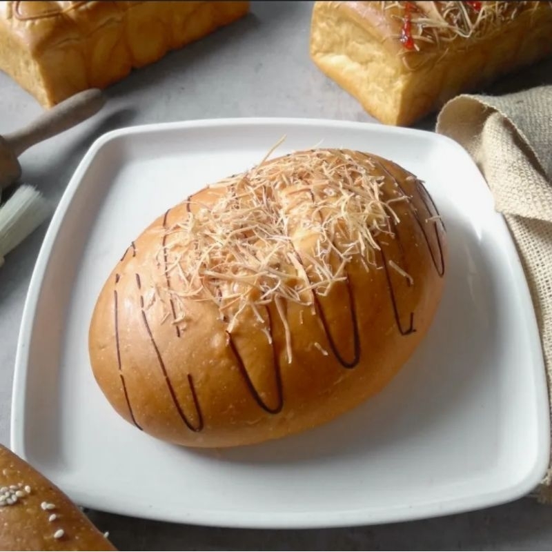 

Roti Bajul Lumayan Bakery Salatiga - Aneka Isian