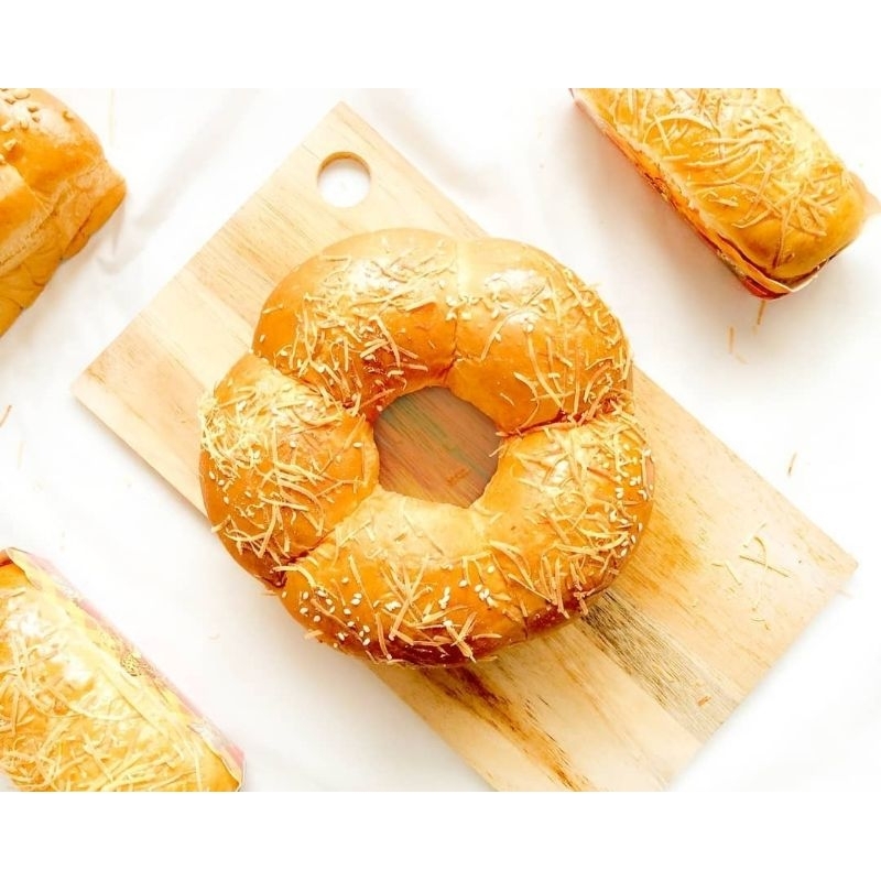 Roti Ring Lumayan Bakery Salatiga - Aneka Isian