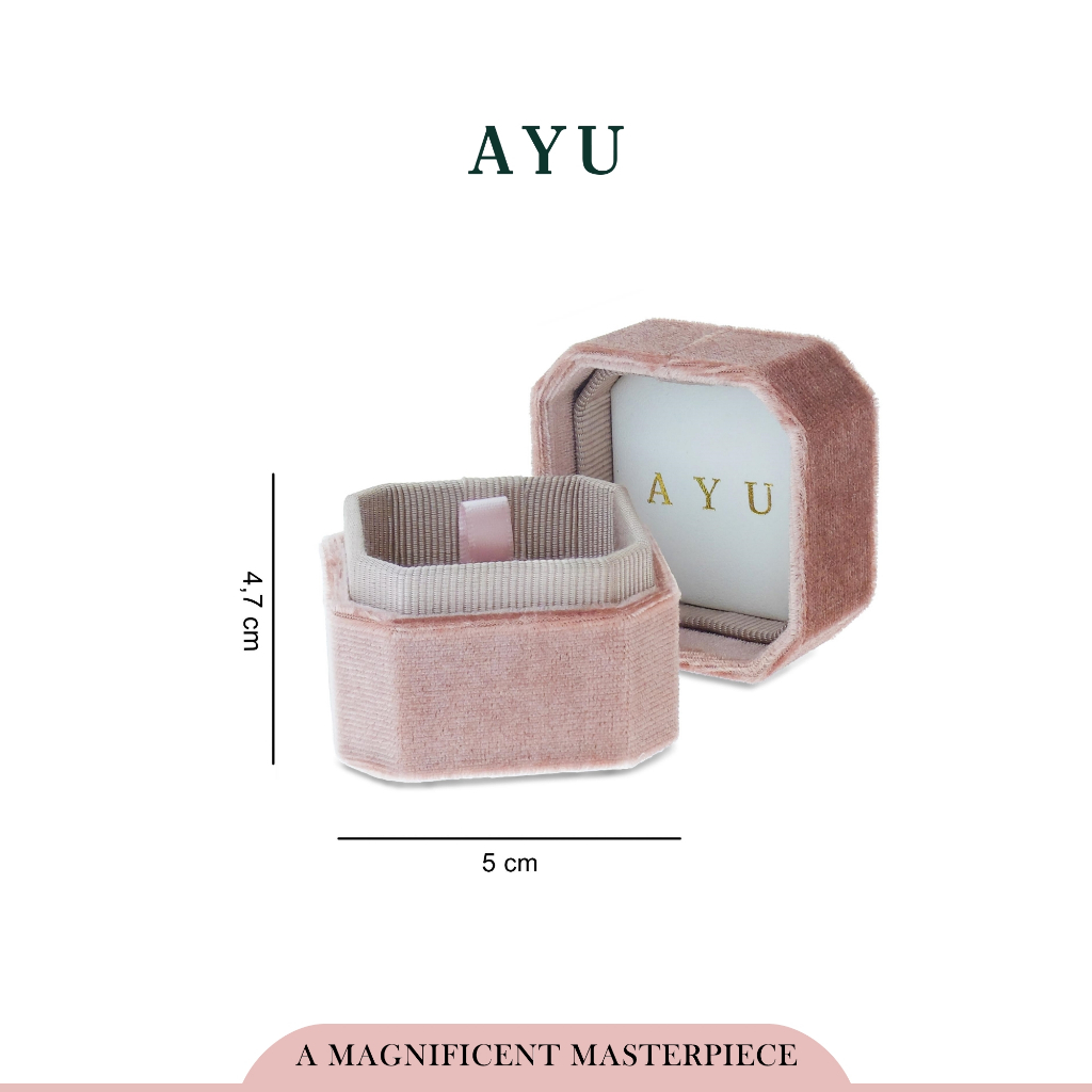 

AYU Velvet Gift Box