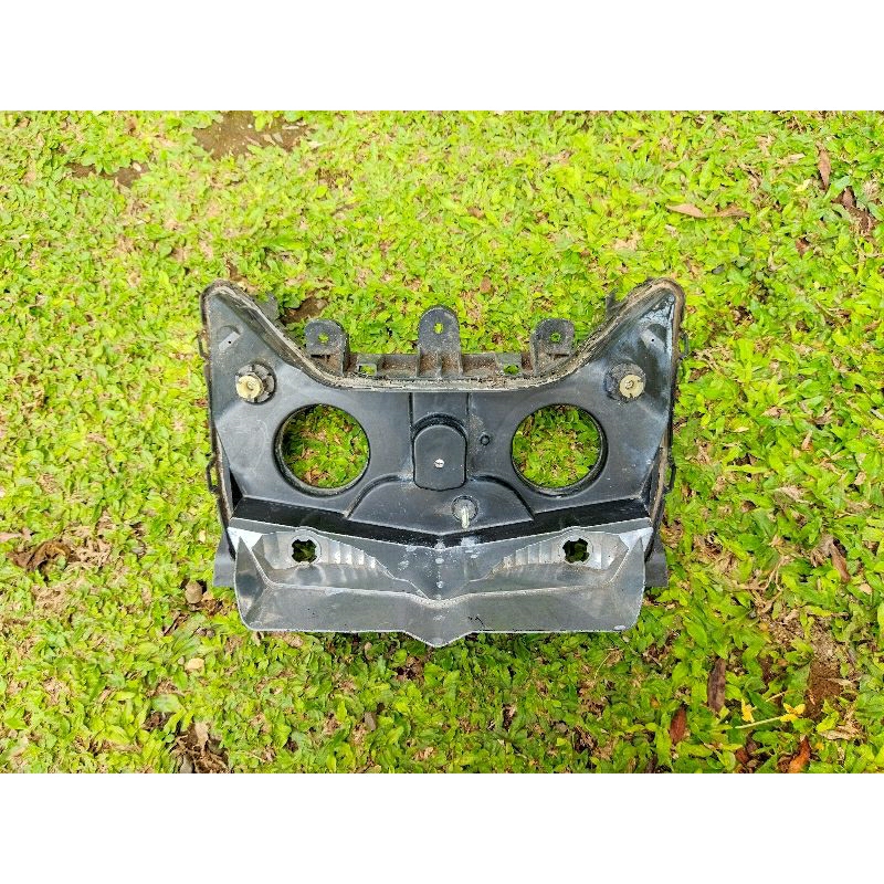 Batok reflektor Housing reflektor Vario 125 old bohlam  original second