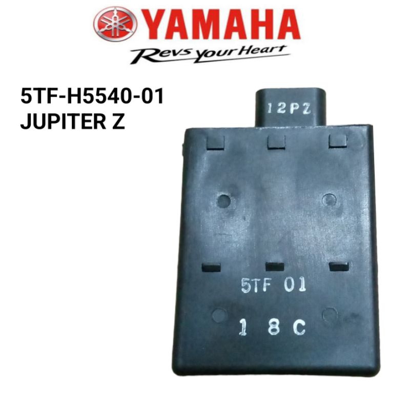 5TF-H5540-01 Cdi Unit Jupiter Z Vega R New 2006 ( Yamaha )