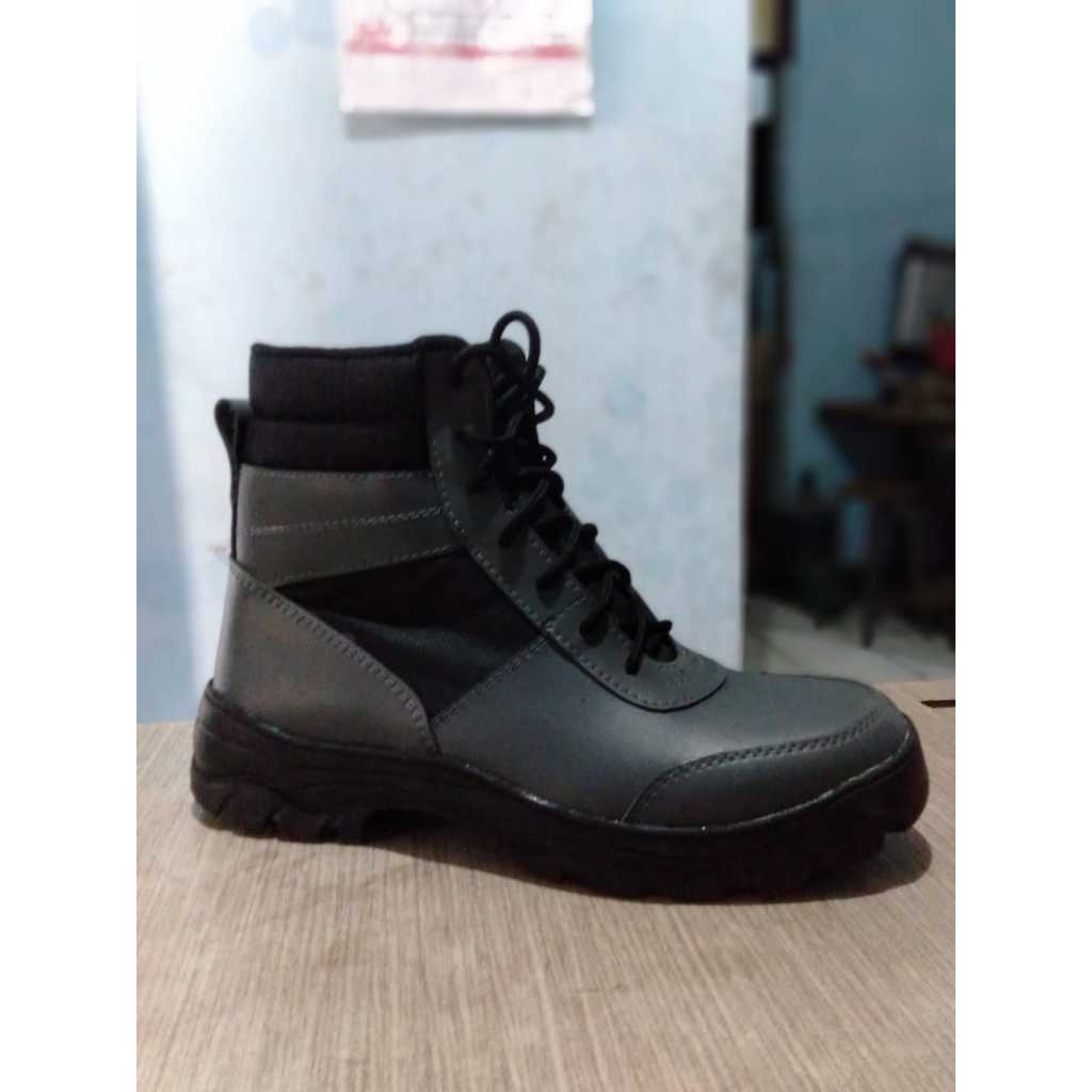 sepatu linmas pdl/pdl linmas murah/pdl linmas grosir