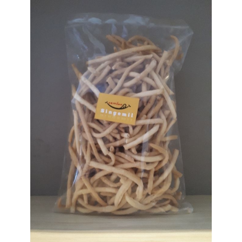 

keripik pangsit Renyah150gram