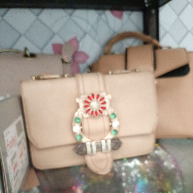 Tas sling bag Fladeo