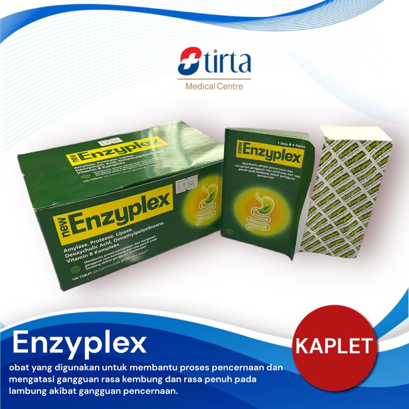Enzyplex Tablet