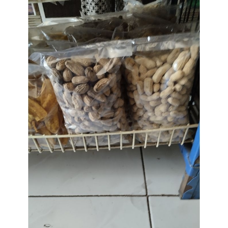 

Kacang kulit gurih