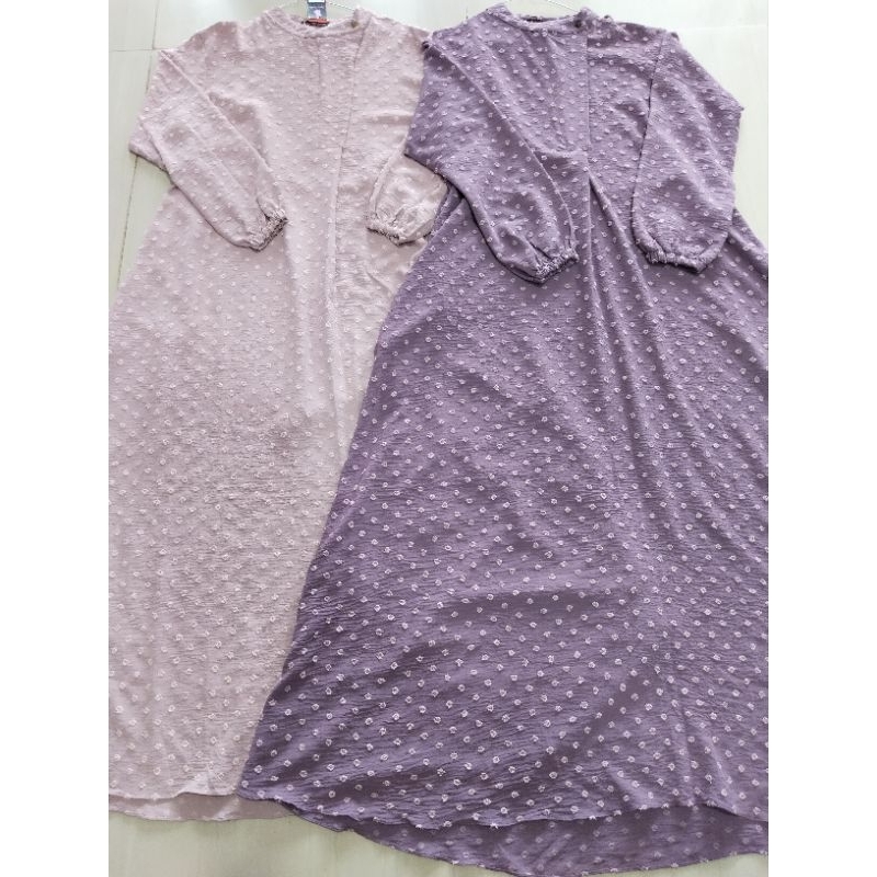 gamis kringkel