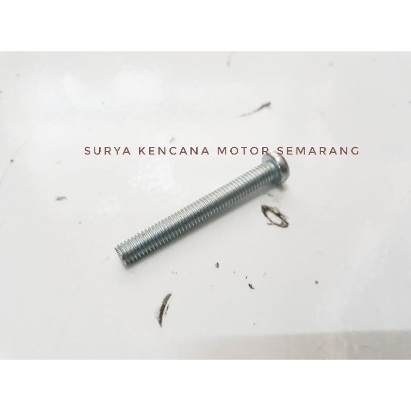 Baut penahan pegangan penyangga box filter udara Vespa Matic all LX LXV S GTS Sprint Primavera 2V 3V