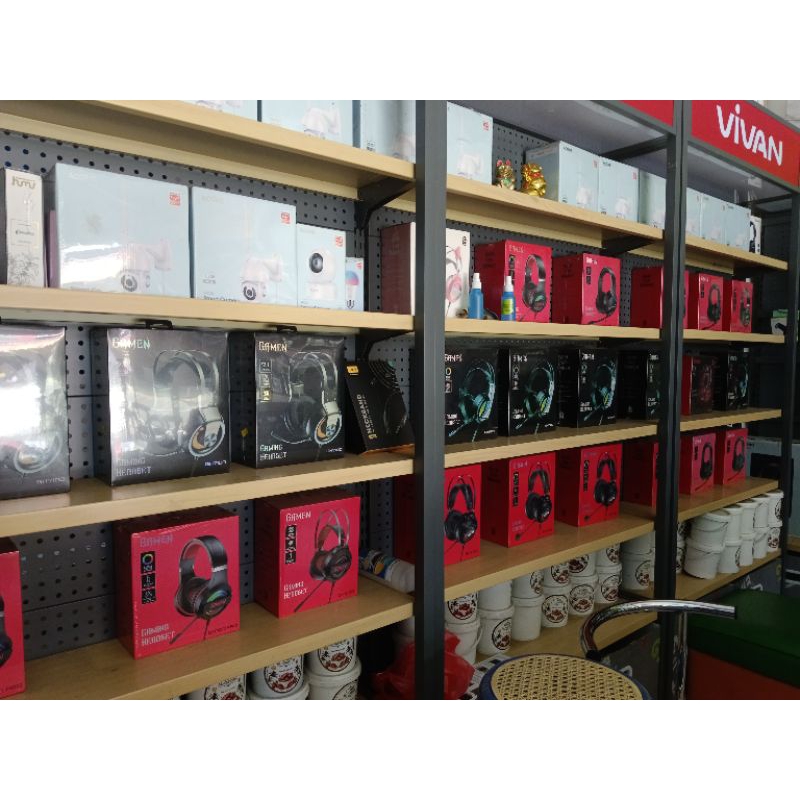 headset gaming gamen