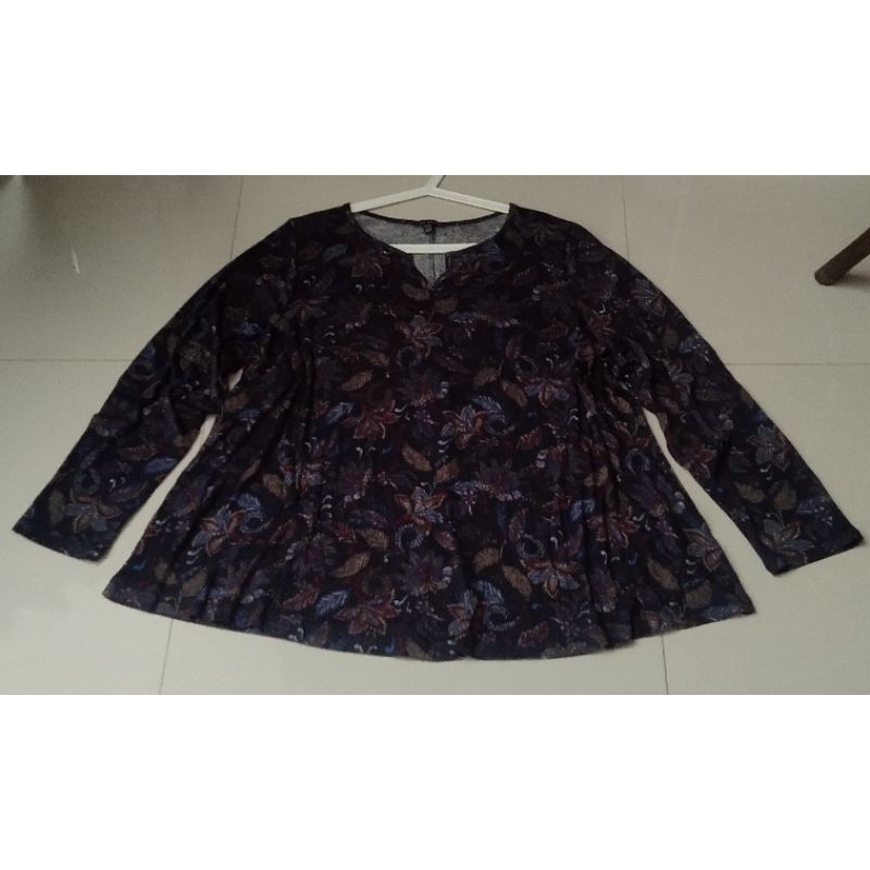 22/24 ld140-160 Jumbo Blouse