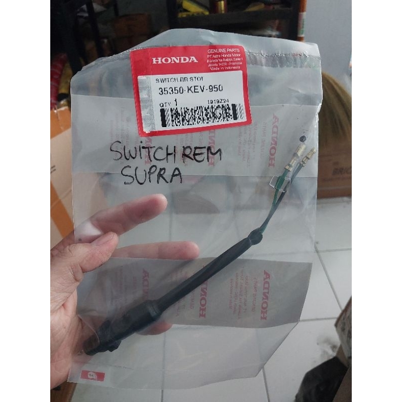 switch rem honda supra grand 35350KEV950