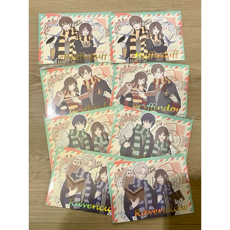 Sellyliavitaliavita Tear Of Themis All Character Luke Artem Vyn Marius Photocard Artprint Tear Of