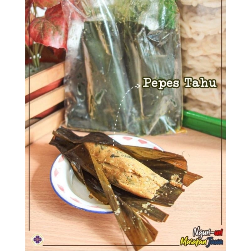 

PEPES TAHU FROZEN