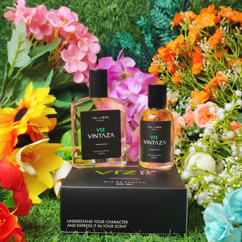 YSL LIBRE Premium Inspired Perfume by Vintaza