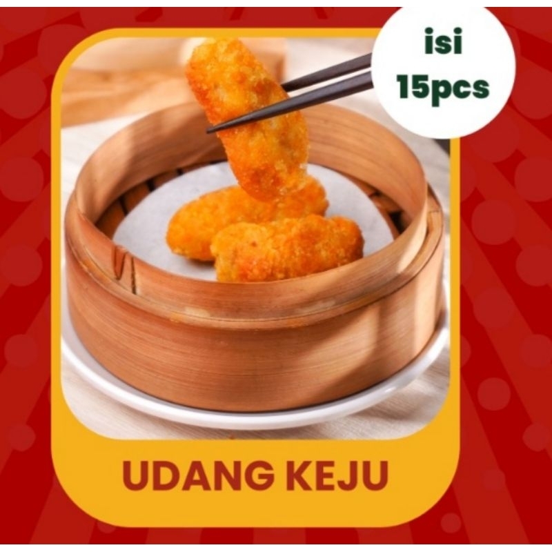

udang keju