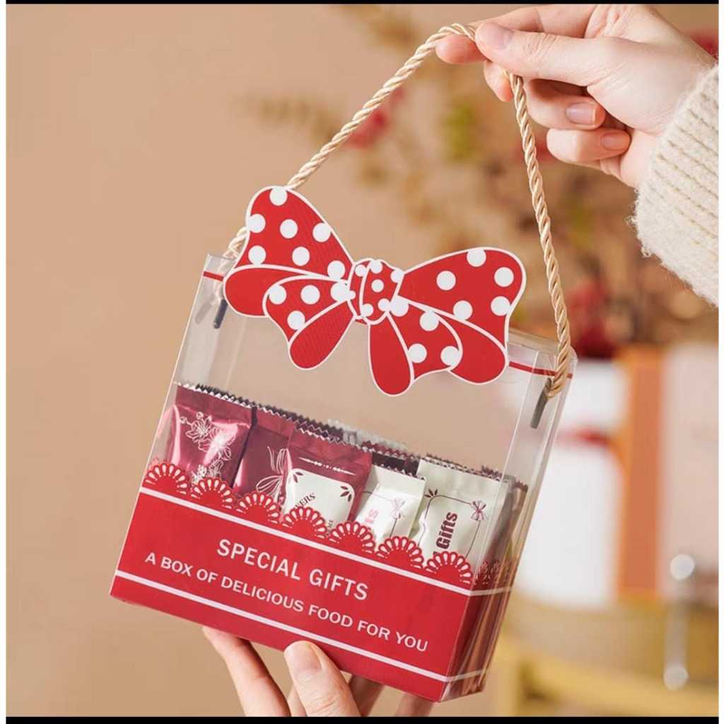 

MIKA BOX / HAMPERS MIKA / TAS MIKA / KEMASAN MIKA / VALENTINE BOX / BM05
