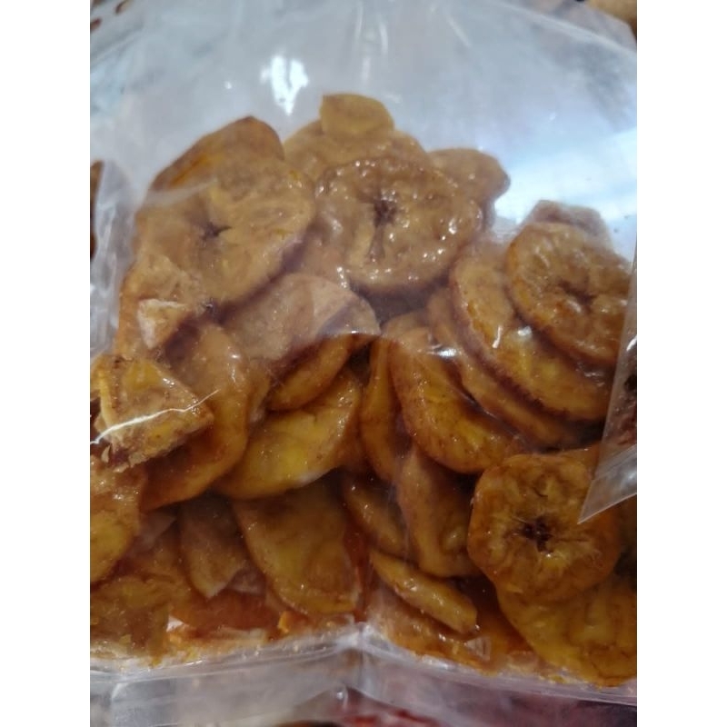 

Keripik pisang