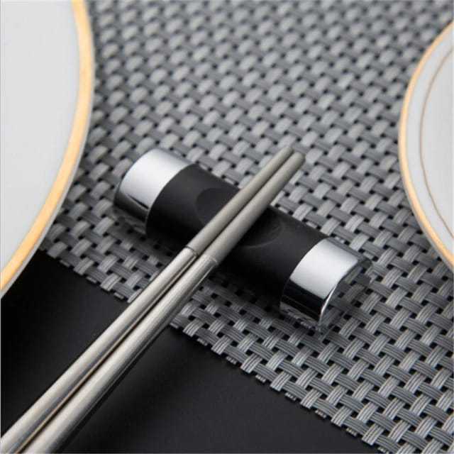 Tatakan Sumpit Premium / Chopstick Rest Holder
