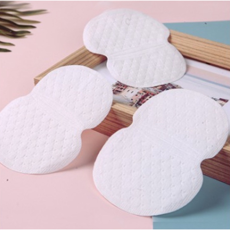 MODAVIE - Pad Ketiak Armpit Pad Pembalut Ketiak Anti Basah Penyerap Keringat Ketiak Pad Anti Burket