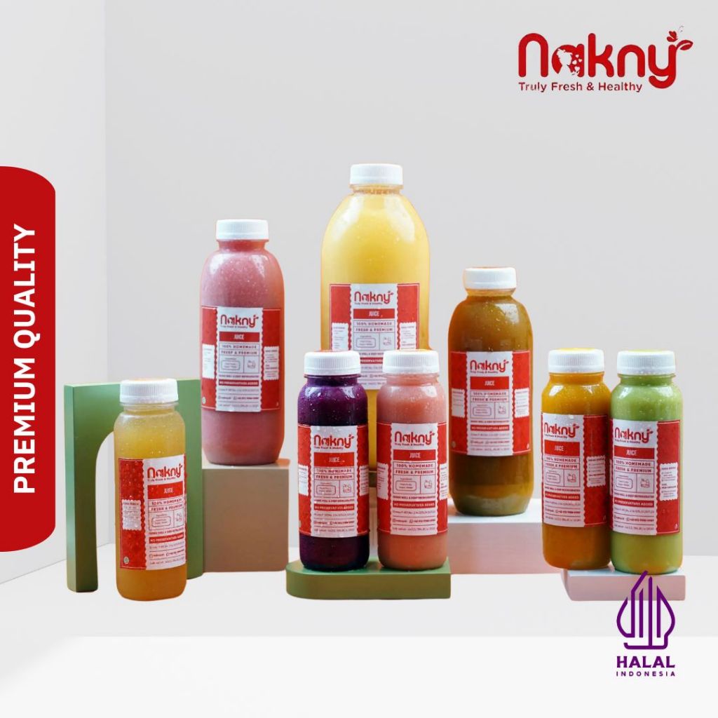 

Pressed Juice Avocado Fruit | Jus Alpukat | Cold Press Juice by Nakny 250ml 500ml 1000ml