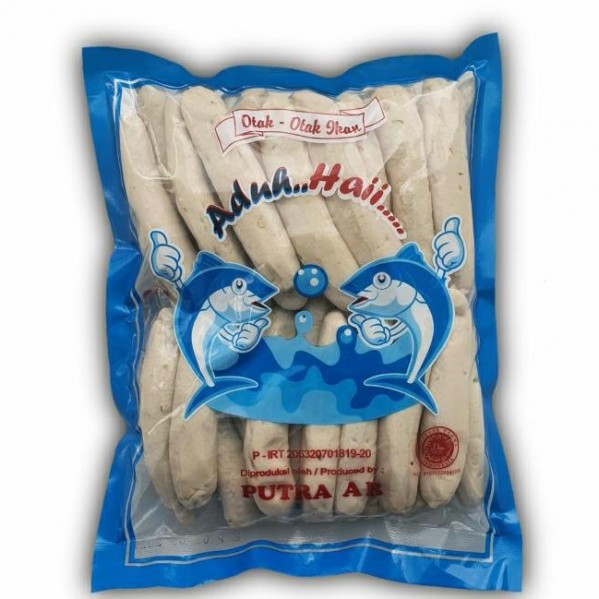 

Aduhai Otak Otak Ikan 800gr