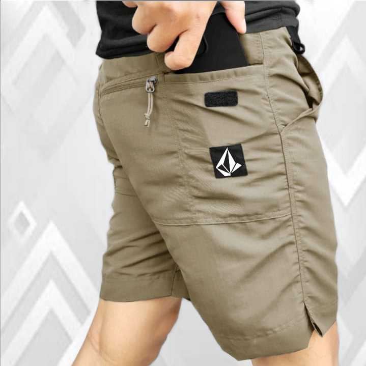 Celana Hiking Pria Eiger Waterprof Pendek Quickdry Premium Quality