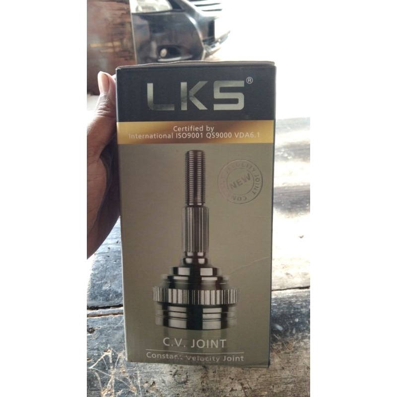 JOINT OUTHER / CV JOINT VIOS LIMO GEN 1 MER LKS